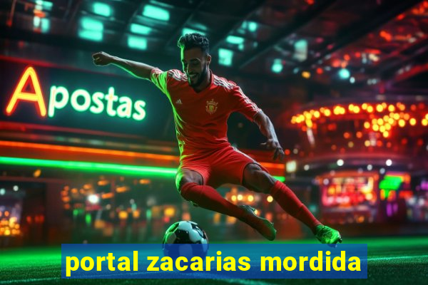 portal zacarias mordida